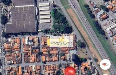 Terreno à venda, 285 m² por r$ 250.000,00 - jardim maria augusta - taubaté/sp