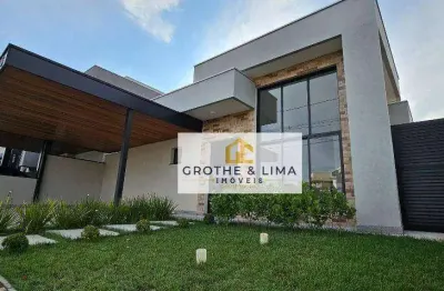 Casa em condomínio fechado com 3 quartos à venda no Condomínio Residencial Floresta, São José dos Campos 