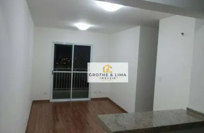 Apartamento com 3 quartos à venda na Rua Eugênio Bonadio, Centro, São José dos Campos
