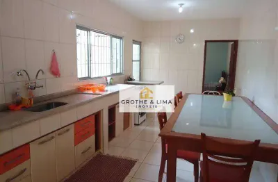Casa com 4 dormitórios à venda, 239 m² por r$ 1.000.000,00 - jardim santa clara - taubaté/sp