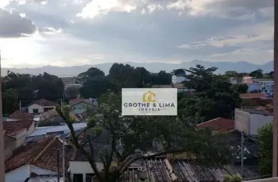 Apartamento com 2 dormitórios à venda, 58 m² por r$ 255.000 - vila nossa senhora das graças - taubaté/sp