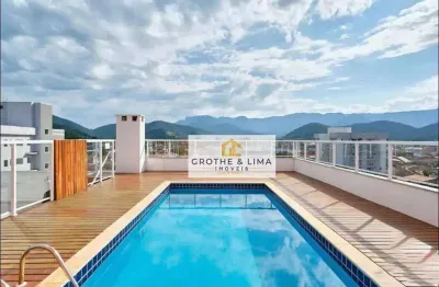 Oportunidade apartamento com 2 dormitórios à venda, 70 m² por r$ 640.000 - centro - ubatuba/sp