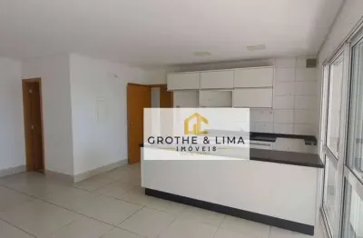 Apartamento com 3 dormitórios à venda, 114 m² por r$ 950.000,00 - vila edmundo - taubaté/sp