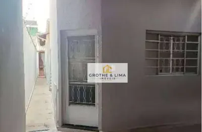 Casa com 3 dormitórios, 1 suíte à venda, 80 m²  - village das flores - caçapava/sp