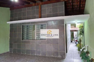 Sobrado com 4 dormitórios à venda, 100 m² por r$ 540.000,00 - conjunto residencial trinta e um de março - são josé dos campos/sp