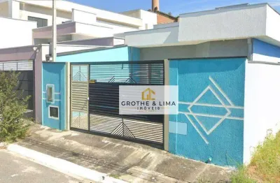 Vende-se casa 2 dormitórios- 1 suíte- parque do museu- em caçapava/sp.