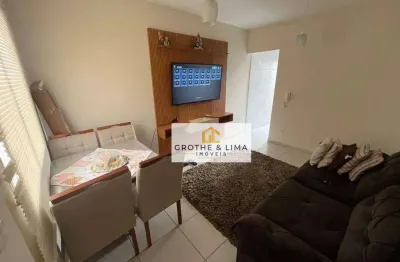 Casa com 2 dormitórios à venda, 45 m² por r$ 315.000 - villa branca - jacareí/sp