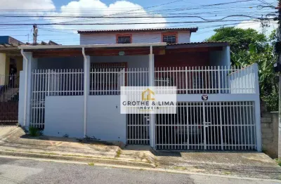 Sobrado com 3 dormitórios à venda, 175 m² por r$ 901.500,00 - jardim das indústrias - jacareí/sp