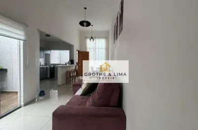 Casa com 3 dormitórios à venda, 85 m² por r$ 400.000,00 - jardim oasis - taubaté/sp
