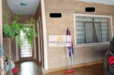 Casa com 2 dormitórios à venda, 92 m² por r$ 318.000,00 - santa cruz dos lázaros - jacareí/sp