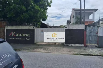 Terreno à venda, 270 m² por r$ 270.000 - parque santo antônio - taubaté/sp