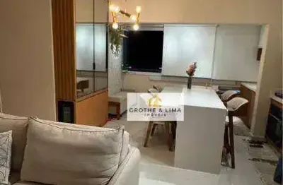 Apartamento com 3 dormitórios à venda, 70 m² por R$ 800.000,00 - Parque Industrial - São José dos Campos/SP