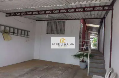 Casa com 2 dormitórios à venda, 210 m²  - vila são geraldo - são josé dos campos/sp