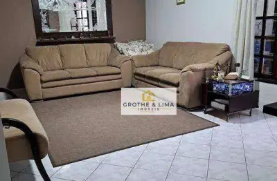 Sobrado com 3 dormitórios1 suíte à venda, 223 m² por r$ 880.000 - residencial são paulo - jacareí/sp