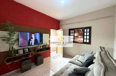 Casa com 2 quartos à venda na Rua Dejanira de Paula Freire, Campos de São José, São José dos Campos