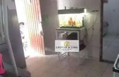 Casa com 4 dormitórios à venda, 180 m² por r$ 275.000,00 - parque santo antônio - taubaté/sp