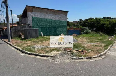 Terreno à venda, 250 m² por r$ 450.000,00 - residencial altos do bosque - são josé dos campos/sp