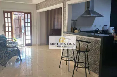 Casa com 3 quartos à venda na Rua das Amariliseas, Jardim das Indústrias, São José dos Campos