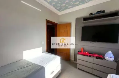 Casa com 2 dormitórios à venda, 150 m² por r$ 487.600,00 - jardim santa júlia - são josé dos campos/sp