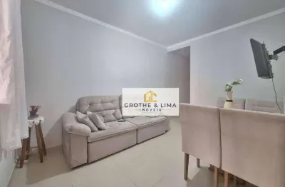 Casa com 3 dormitórios à venda, 116 m² - jardim santa júlia - são josé dos campos/sp