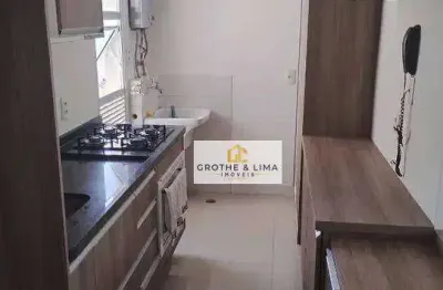 Apartamento à venda, 54 m² por r$ 390.000,00 - jardim sul - são josé dos campos/sp