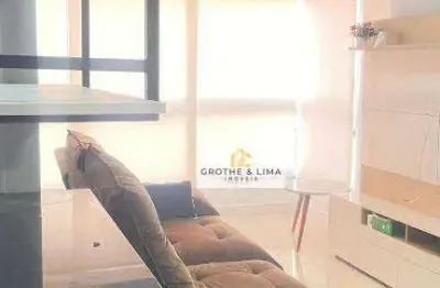 Apartamento com 2 quartos à venda na Rua Juca Azevedo, Centro, Jacareí