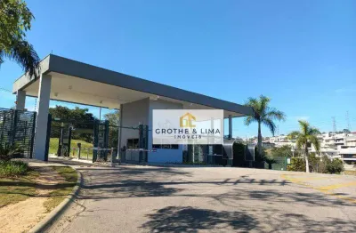 Terreno em condomínio fechado à venda na Avenida Antônio Abdon Abrahão, Condomínio Vivva Residencial Clube, Jacareí