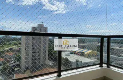 Apto à venda choice vale- 1dorm, r$ 379.000- ao lado do center vale - sjcampos