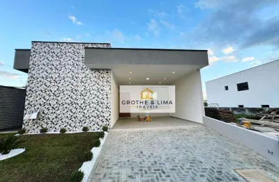 Casa com 3 dormitórios à venda, 144 m² por r$ 720.000,00 - itapecerica - taubaté/sp