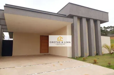 Casa com 3 dormitórios à venda, 140 m² por r$ 720.000,00 - jardim santa cruz - taubaté/sp