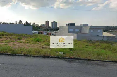 Terreno/lote comercial 250m² em avenida principal do potal dos passaros