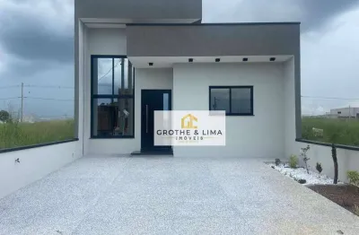 Casa à venda no condomínio bosque do imperador em pindamonhangaba, sp