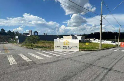 Terreno/lote comercial 247m² esquina privilegiada na avenida