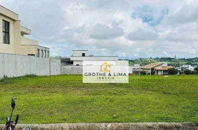 Terreno à venda de 337 m² no condomínio cyrela landscape taubaté sp