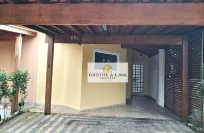Casa em condomínio fechado com 2 quartos à venda na Estrada do Barreiro, São Gonçalo, Taubaté