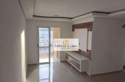 Apartamento bella cittá - vila sanches -3 dormitórios -73m²