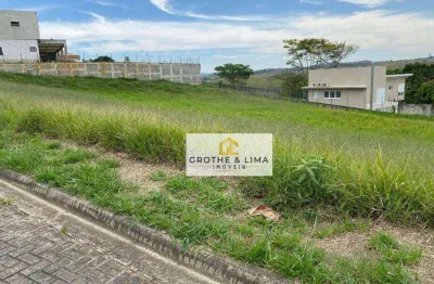 Terreno em condomínio fechado à venda na Alameda dos Lisianthus, Condomínio Residencial Colinas do Paratehy, São José dos Campos