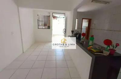 Sobrado com 3 dormitórios à venda, 100 m² por r$ 530.000,00 - jardim são judas tadeu - são josé dos campos/sp