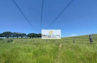 Área à venda, 100000 m² por r$ 12.000.000,00 - jardim campo grande - caçapava/sp