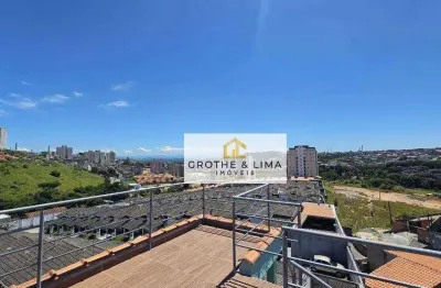 Sobrado com 3 dormitórios à venda, 357 m² por r$ 636.000,00 - loteamento vila romana - jacareí/sp