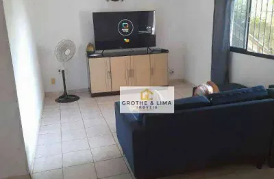 Casa com 3 dormitórios à venda, 140 m² por r$ 405.000 - conjunto residencial galo branco - são josé dos campos/sp