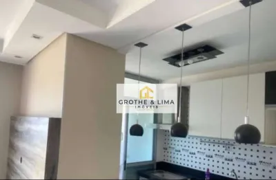 Apartamento com 2 quartos à venda na Avenida Presidente Tancredo Neves, Jardim Americano, São José dos Campos