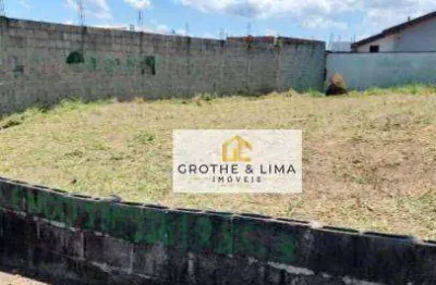 Terreno à venda, 250 m² por r$ 395.000 - villa branca - jacareí/sp