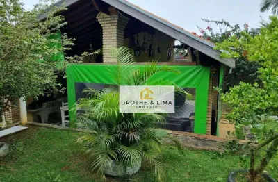 Chácara / sítio com 3 quartos à venda na Rua João-de-barro, Piracangaguá, Taubaté