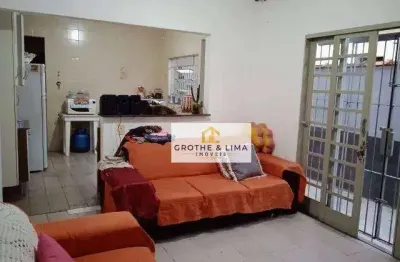 Casa com 2 dormitórios à venda, 100 m² por r$ 380.000,00 - jardim santa inês - são josé dos campos/sp