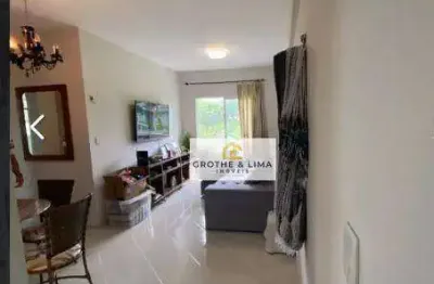 Apartamento  à venda com 78 m² - jardim satélite - são josé dos campos/sp