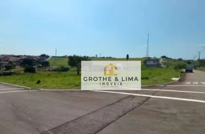 Terreno em condomínio fechado à venda na Rua Alberto Guisard, Caixa D'água, Taubaté