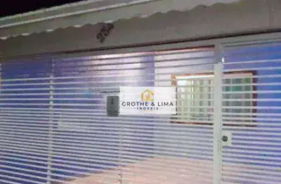 Casa com 2 dormitórios à venda, 100 m² por r$ 400.000,00 - jardim pararangaba - são josé dos campos/sp