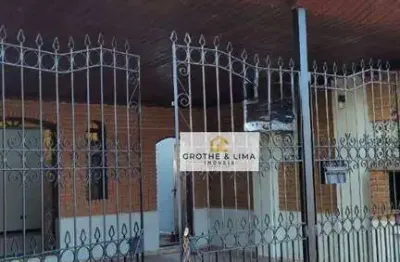 Casa com 2 quartos à venda na Rua São Vicente de Paula, Vila Nossa Senhora das Graças, Taubaté