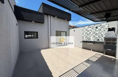 Casa à venda, 85 m² por r$ 477.000,00 - vila das flores - são josé dos campos/sp